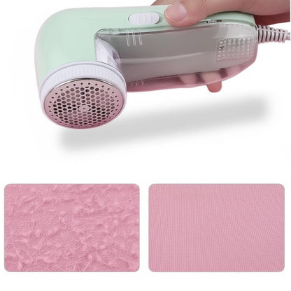 Rechargeable Lint Remover for Clothing