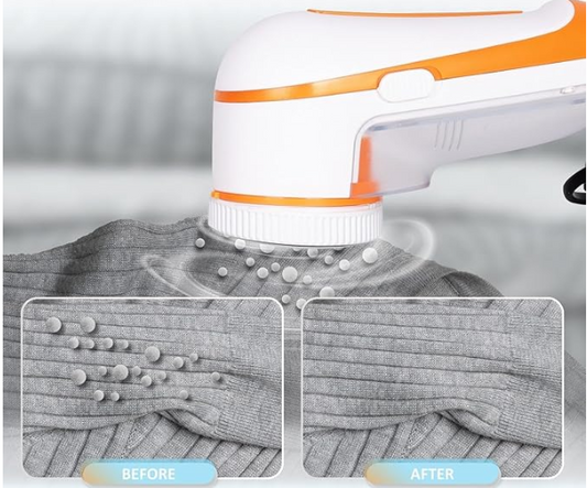 Rechargeable Lint Remover for Clothing