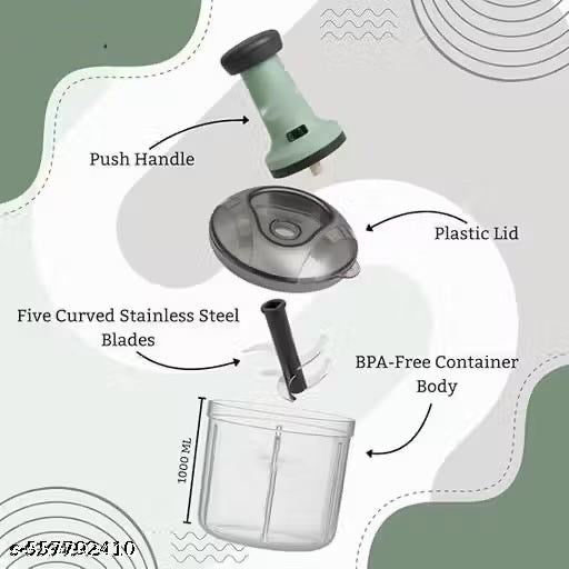 tomato potato cutter chopper